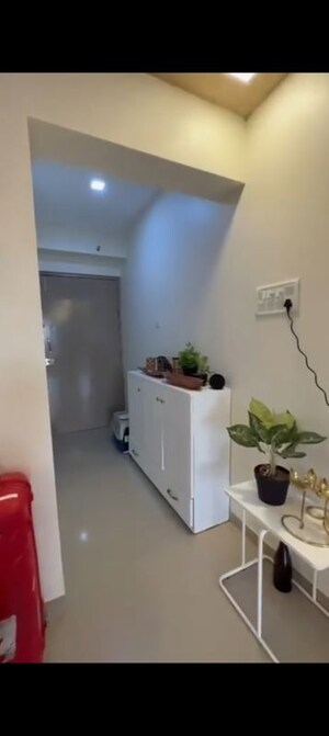 Furnished Amenities in 2 BHK Apartment at Sethia Green View, Goregaon West – for Rent
