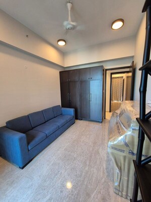 Bedroom in 4 BHK Apartment at Raheja Imperia, Worli – for Rent