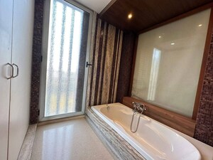 Bedroom in 4 BHK Apartment at Raheja Imperia, Worli – for Rent