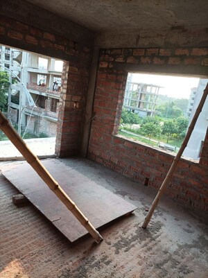 3 BHK Builder Floor – Exterior View View at New Town - for Sale