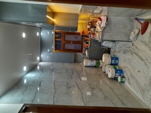Living Room in 3 BHK Builder Floor at Rohini Sector 11 – for Sale
