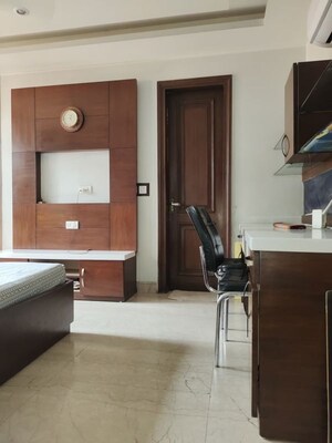 Bathroom in 3 BHK Builder Floor at East Of Kailash – for Sale