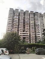 2 BHK + Servant Room,Extra Room 1225 Sq.Ft. Apartment in SCC Sapphire