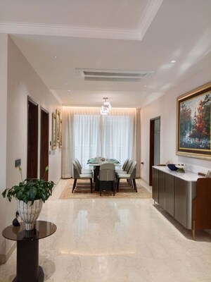 3 BHK Builder Floor For Sale in Central Park The Orchard, Sohna Sector 33