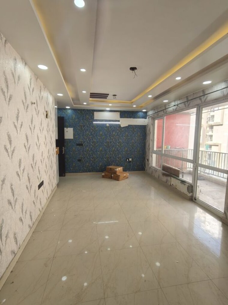 Kitchen, bbd-green-city 3.5 Bedroom 1850 Sq.Ft. Apartment In Gomti Nagar Lucknow 10586219