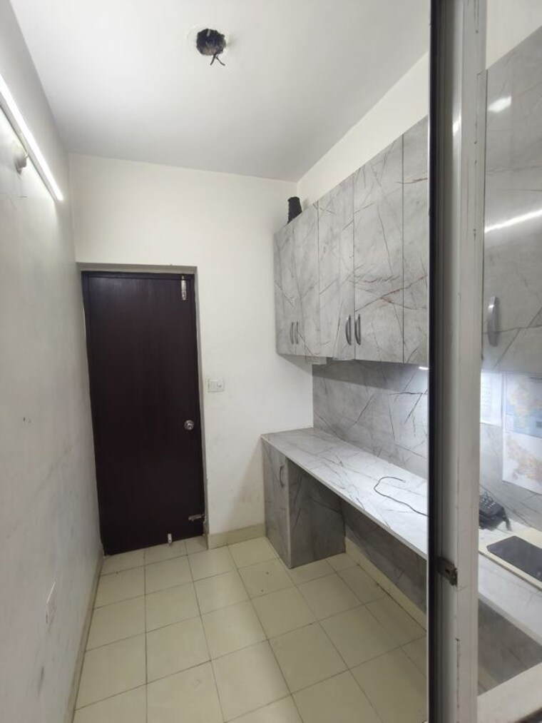 Kitchen, bbd-green-city 3.5 Bedroom 1850 Sq.Ft. Apartment In Gomti Nagar Lucknow 10586219
