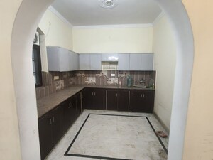 Kitchen in 2 BHK Independent House at Gomti Nagar – for Rent