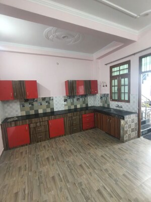 Kitchen in 3 BHK Independent House at Gomti Nagar – for Rent