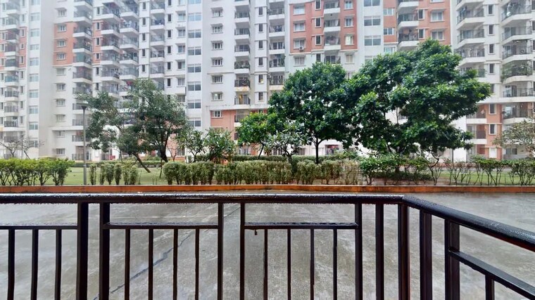 Exterior View, prestige-ferns-residency 2 Bedroom 1197 Sq.Ft. Apartment In Harlur Bangalore 10586225