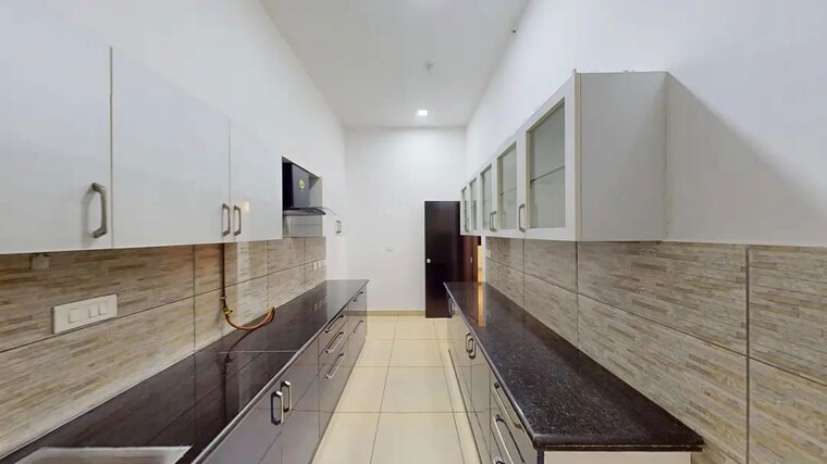 Kitchen, prestige-ferns-residency 2 Bedroom 1197 Sq.Ft. Apartment In Harlur Bangalore 10586225