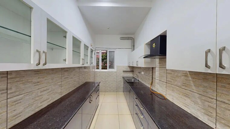 Kitchen, prestige-ferns-residency 2 Bedroom 1197 Sq.Ft. Apartment In Harlur Bangalore 10586225