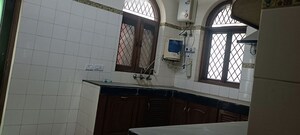 Kitchen in 2 BHK Villa at Sector 40 – for Rent