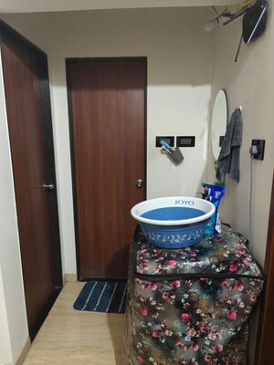 Bedroom in 1 BHK Apartment at VTP Cygnus, Kharadi – for Sale