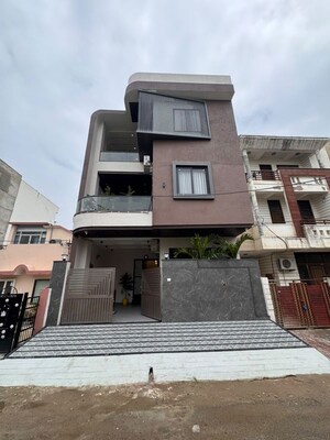 4 BHK Villa For Sale in Tagore Nagar