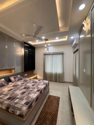 Bedroom in 4 BHK Villa at Tagore Nagar – for Sale
