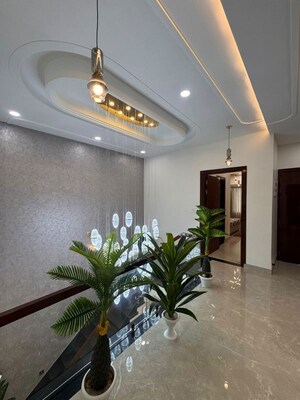 Lobby in 4 BHK Villa at Tagore Nagar – for Sale