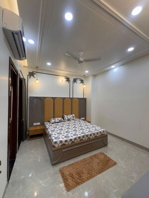 Bedroom in 4 BHK Villa at Tagore Nagar – for Sale
