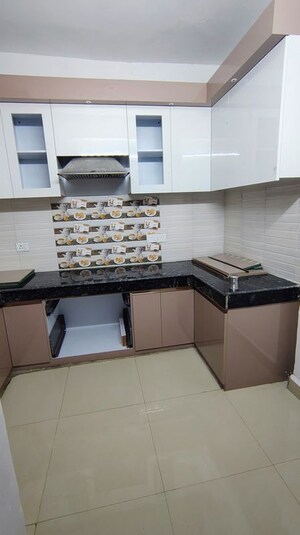 Kitchen in 2 BHK Apartment at AVS Orchard, Sector 77 – for Rent