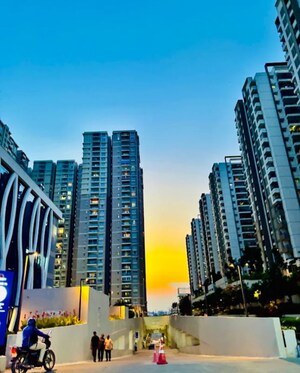 2.5 BHK Apartment – Exterior View View at Marina Skies, Hi Tech City - for Rent