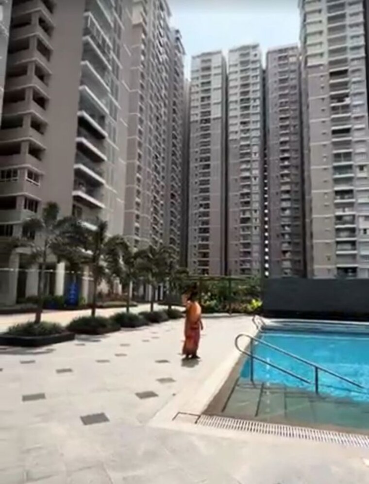 Exterior View, marina-skies 2.5 Bedroom 1400 Sq.Ft. Apartment In Hi Tech City Hyderabad 10529633
