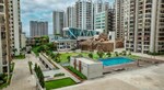 3 BHK 1580 Sq.Ft. Apartment in Cybercity Rainbow Vistas Rock Gardens