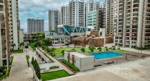 3 BHK Apartment For Rent in Cybercity Rainbow Vistas Rock Gardens, Hi Tech City