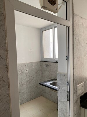 Bathroom in 3 BHK Apartment at Prateek Edifice, Sector 107 – for Rent