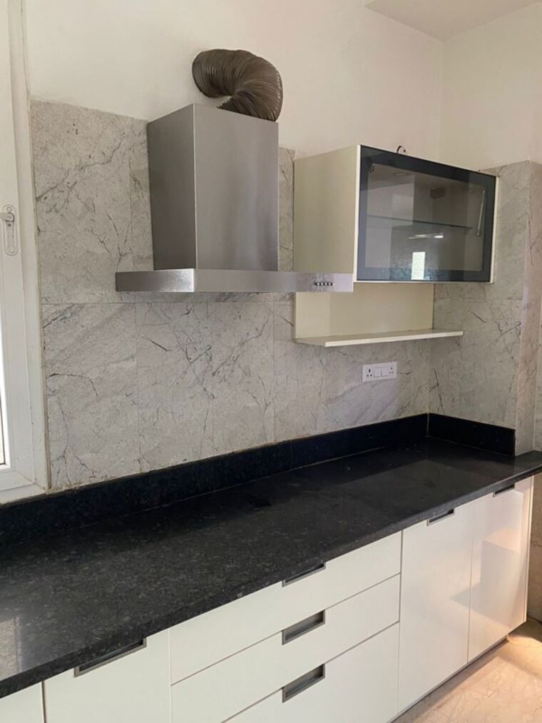 Kitchen, prateek-edifice 3 Bedroom 2124 Sq.Ft. Apartment In Sector 107 Noida 10586237