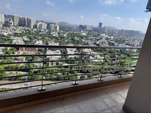Balcony in 3 BHK Apartment at ABA Cleo County, Sector 121 – for Rent