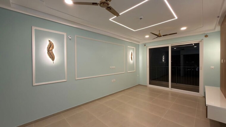 Room, trifecta-esplanade 2.5 Bedroom 1500 Sq.Ft. Apartment In Belathur Bangalore 10586240