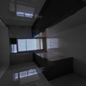 Living Room in 1 BHK Apartment at Je and Vee Madhuban, Malad East – for Sale