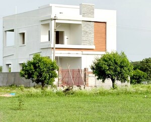 3 BHK Villa – Exterior View View at Railapur - for Sale
