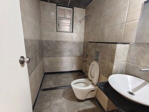 Bathroom in 2 BHK Apartment at Ganga Arcadia, Kharadi – for Sale