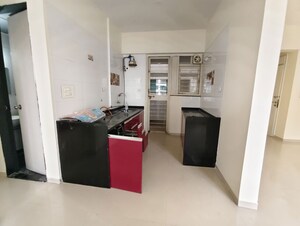 Kitchen in 2 BHK Apartment at Ganga Arcadia, Kharadi – for Sale