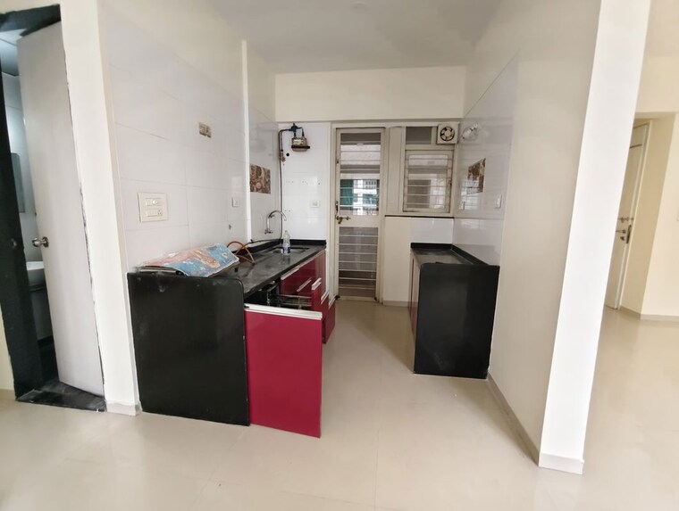 Kitchen, ganga-arcadia 2 Bedroom 817 Sq.Ft. Apartment In Kharadi Pune 10586248
