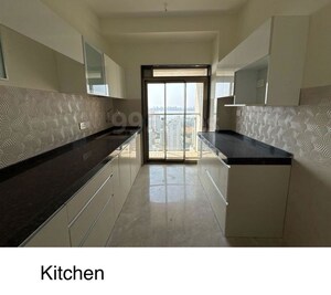 Kitchen in 2.5 BHK Apartment at Richa Park Mist, Dadar West – for Rent