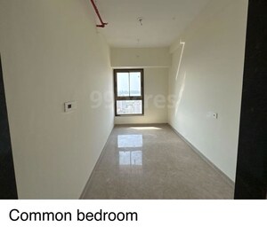 Building Lobby in 2.5 BHK Apartment at Richa Park Mist, Dadar West – for Rent
