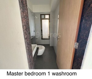 Building Lobby in 2.5 BHK Apartment at Richa Park Mist, Dadar West – for Rent