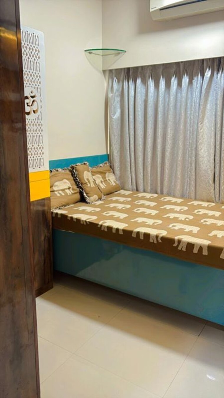 Bedroom, metro-the-curve 2 Bedroom 604 Sq.Ft. Apartment In Malad West Mumbai 10586252