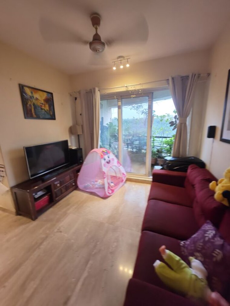 Bedroom, shrishti-synchronicity 2 Bedroom 1050 Sq.Ft. Apartment In Chandivali Mumbai 10586254