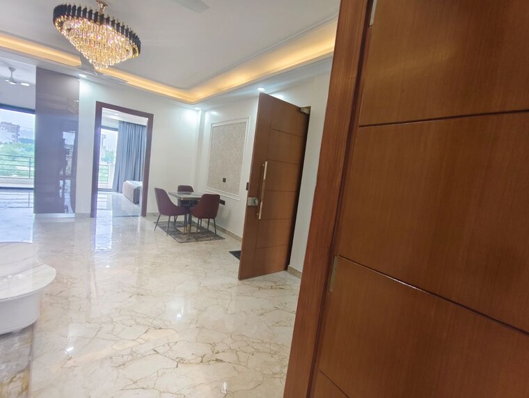 Living Room, saviour-green-arch 2 Bedroom 1475 Sq.Ft. Apartment In Tech Zone 4 Greater Noida Greater Noida 10586255