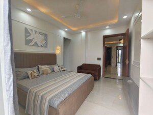 Bedroom in 2 BHK Apartment at Saviour Green Arch, Tech Zone 4 Greater Noida – for Rent