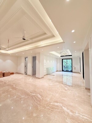 4 BHK Builder Floor For Rent in Navjeevan Vihar
