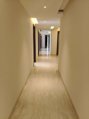 Building Lobby in 4 BHK Builder Floor at Navjeevan Vihar – for Rent