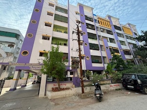 3 BHK Apartment For Sale in Sainikpuri