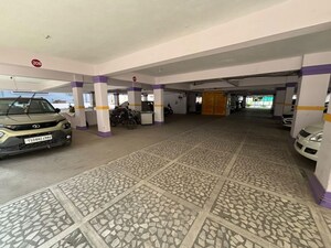 Parking in 3 BHK Apartment at Sainikpuri – for Sale