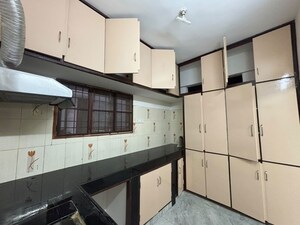 Kitchen in 3 BHK Apartment at Sainikpuri – for Sale