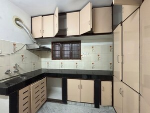 Kitchen in 3 BHK Apartment at Sainikpuri – for Sale