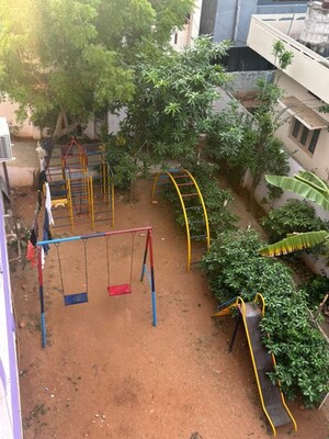 3 BHK Apartment – Exterior View View at Sainikpuri - for Sale