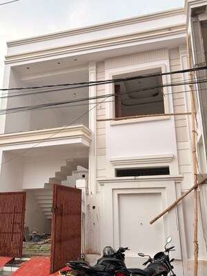 3 BHK Villa – Exterior View View at Khargapur - for Sale